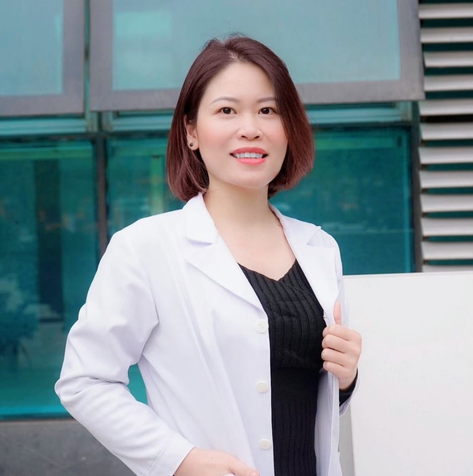 Bác sĩ Mai Trinh