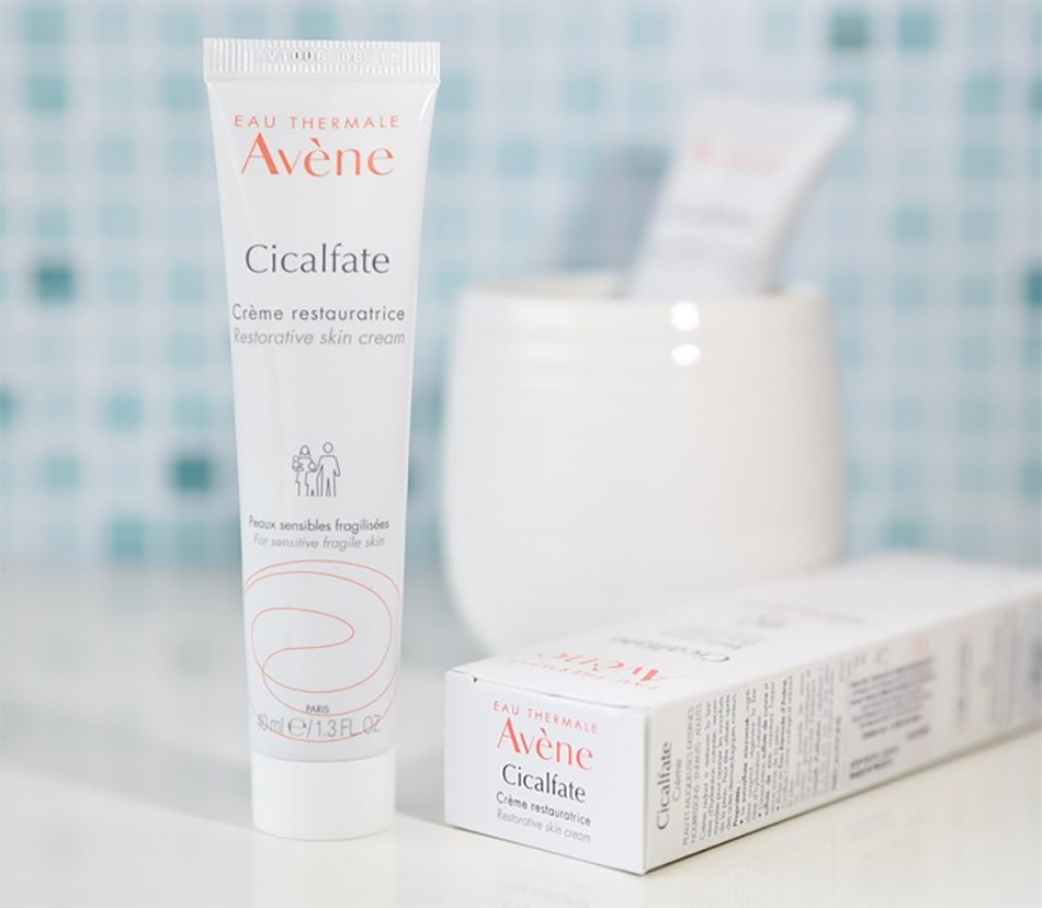 Kem dưỡng ẩm Avene Cicalfate Repair Cream 